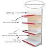 Buy cheap Highly Cost-effective In Inventory Shelf Gondola Supermarket Shelves from wholesalers