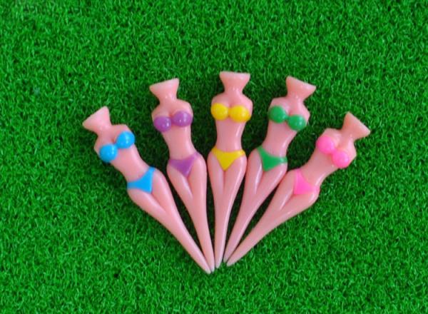 Buy cheap golf tee , golf tee with woman , beauty golf tee , golf tees,lady tee from wholesalers