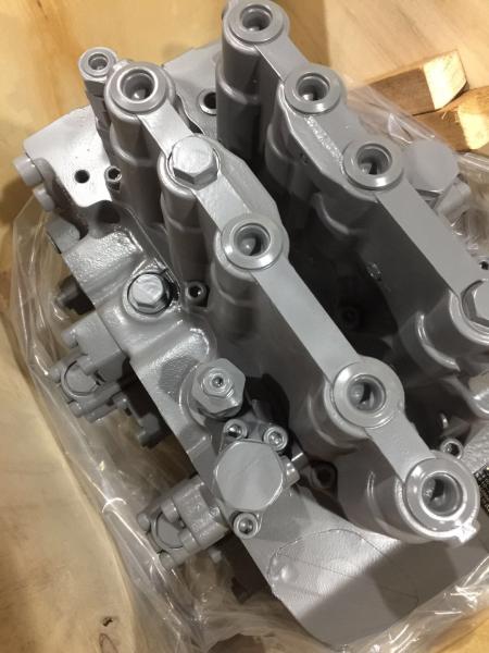 Buy cheap ZX200-3 ZX200LC-3 Excavator Control Valve For Hitachi Hydraulic Main Control Valve 4606144 4628664 from wholesalers