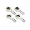 Buy cheap Milling Male Thread 10MM Self Lubricating Rod Ends from wholesalers