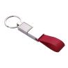 Buy cheap Classic Leather Keychains Available Colors Polybag Packaging For Key Holders from wholesalers
