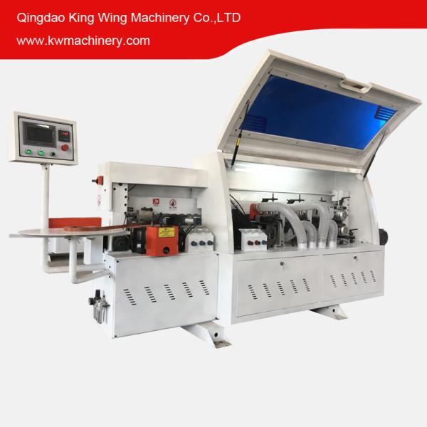 Buy cheap Edge banding machine for PVC edge tape woodworking from wholesalers