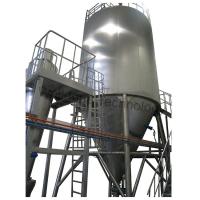 Buy cheap GMP Electric Heating Milk Powder Spray Dryer Machine product