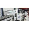 Buy cheap Electronic Parts AB Part PU Adhesive Spraying Machine for Stainless Steel Panel from wholesalers