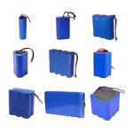3.6V 7.4V 12V 24V 36V 48V Lithium Ion Battery Pack For Solar Panels