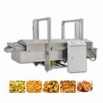 Flour Powder Fried Snack Food Production Line 150-200kg/H