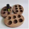 Buy cheap Wooden Essential Oil stand wooden Organizer wooden rack from wholesalers