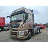 Buy cheap Dongfeng Used Tractor Head Truck 6x4 Heavy Duty Mining 10-Wheel 40t 560hp from wholesalers