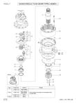 Belparts Excavator Swing Gearbox R450-7 R450LC-7 Swing Reduction Assy 31QB-10140