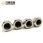 SS304 Hexagon Domed Cap Nuts Waterproof , Decorative Din 1587 Nut
