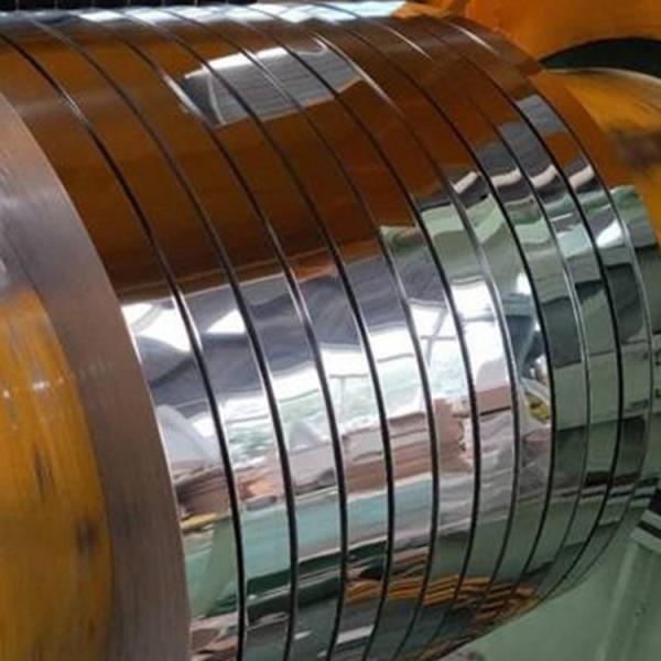 Buy cheap AISI Standard Stainless Steel Metal Strip 2B Surface 420 430 With /-1mm Tolerance from wholesalers