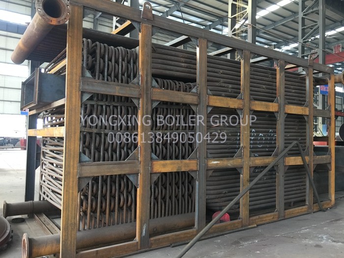 Chain Grate Stoker Thermal Oil Boiler Horizontal Thermal Flooding Boilers