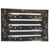 Buy cheap FPC 2 Layer 0.15mm Flexible Printed Circuit Boards Black Solder Mask from wholesalers