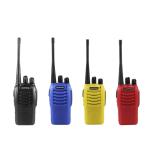 UHF Portable Radio Walkie Talkie 400-470 MHz FM Transceiver High Power