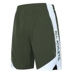 Wicking Moisture Women Jogger Shorts Microfiber Running Sports Shorts
