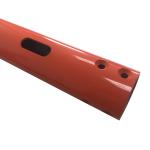Precision Aluminium Round Tube Cnc Machinined Anodized Aluminum Parts