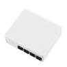 Buy cheap 4 Port SC LC FTTH Mini Fiber Optic Termination Box Face Plate from wholesalers