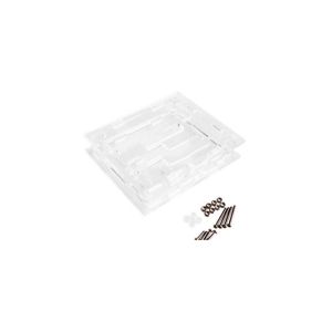 High Precision Digital Thermostat Acrylic Shell Electronic Components XH-W1209