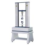 Plastic Rubber Film Universal Tensile Strength Testing Machine With Electric