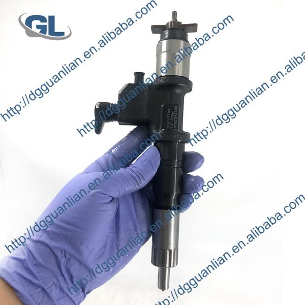 Denso Common Rail Injector 095000-1550 8-98259290-0 8982592900 8-98259287-0 For