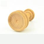Buy cheap Custom Cutting Small Turned CNC Wood Parts For Furniture from wholesalers