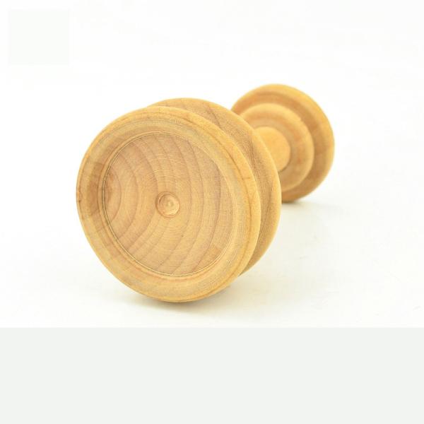 Buy cheap Custom Cutting Small Turned CNC Wood Parts For Furniture from wholesalers