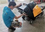 220V Single Phase 12 Heads Marble Floor Polisher For Terrazzo Polishing