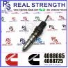 Buy cheap Diesel Fuel Injector common rail injector 3095040 CUM-MINS M11 4088327 4088665 3411753 3095040 3080429 3411756 4061851 from wholesalers