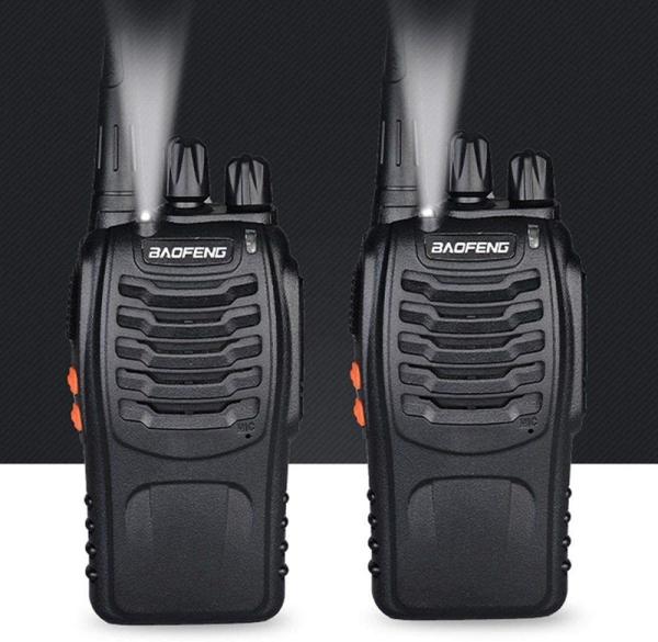 Buy cheap Two Way VOX Box 1km UHF Walkie Talkie For Business from wholesalers