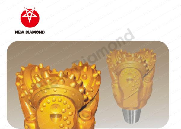 Buy cheap 6 3/4 Inch Tricone Drill Bit 532 171mm For Soft Formations , Wear Resistance from wholesalers
