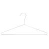Buy cheap Ultra Thin Chrome Plated Stainless Steel Cloth Hanger from wholesalers