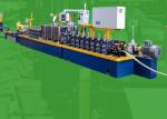 220/380V 50mm Square Tube Mill Line Industrial Pipe Making Machine
