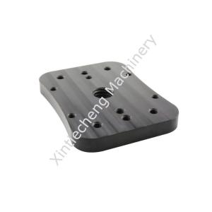 China Precision Mechanical Parts Processing Machine Processing Parts Custom Computer Gong on sale