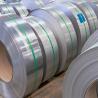 Buy cheap DIN 2507 Stainless Steel Strip Spring 19mm Flat Used In Food Vessel from wholesalers
