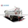 Buy cheap 15 Ton Water Delivery Truck City Street Sprinkler High Pressure Can Truck from wholesalers
