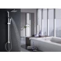 Buy cheap Single Handle Bathroom Thermostatic Shower Set Cold And Hot Water ROVATE product