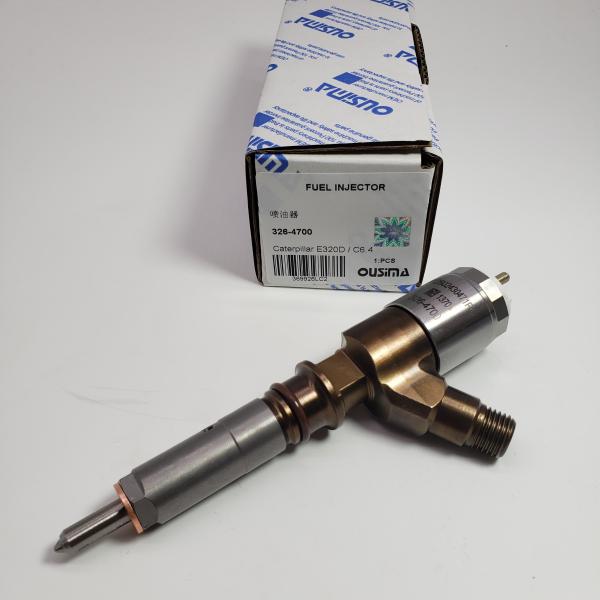 Buy cheap Common Rail Diesel Injector 326-4700 For CAT 320D GC 323D from wholesalers