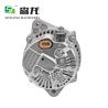 Buy cheap 600-861-6510,102211-0470,102211-4080,24V 60A Excavator Alternator S4D95E-5 1022110470 1022114080 4945839 2706059390 from wholesalers