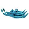 Buy cheap Earth Moving Excavator Grabber Mechanical Rotating Rock Grapple from wholesalers