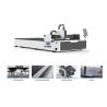 Buy cheap 1000w Metal Tube Laser Cutting Machine Size 3015 For Metal Plate Tube from wholesalers