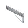 Buy cheap Aluminum Outdoor Solar Led Street Light IP65 Waterproof 60watt 80watt from wholesalers