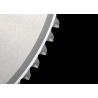 Buy cheap 80 tooth Metal Cutting circular Saw Blade to cut steel , Japanese Cermet tipped from wholesalers