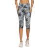 Buy cheap Senda Sustainable Women Yoga Green Short Length Gym Leggings from wholesalers