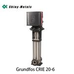 Buy cheap Grundfos Crie Vertical Multi-Stage Centrifugal Pump with Integrated Frequency Converter Suitable for Heating and Irrigation from wholesalers