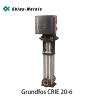 Buy cheap Grundfos Crie Vertical Multi-Stage Centrifugal Pump with Integrated Frequency Converter Suitable for Heating and Irrigation from wholesalers