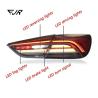 Buy cheap Transform Your Quattroporte 2013-2017 to 2022 Trofeo GTS Version with LED Taillights from wholesalers