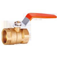 Buy cheap NPT Thread 2'' 600 Wog Lead Free Brass Ball Valve product