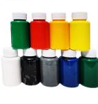 Multicolor High Concentration Body Tattoo Ink Pigment Private Label Custom Logo