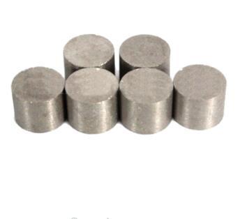 Buy cheap High Performance Temperature Resistance SmCo Cylinder Magnet For Motor OEM from wholesalers