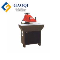 Buy cheap Customized Hydraulic Leather Hole Punching Machine Die Cutting Press Machine for product